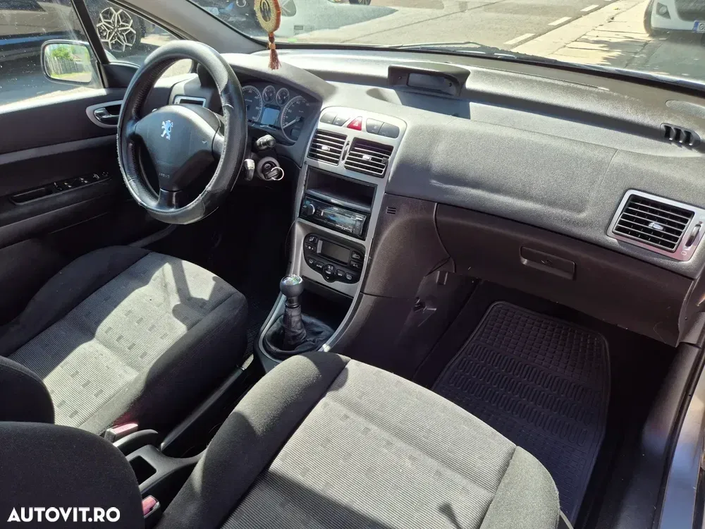 Peugeot 307 SW 2.0HDi PK FAP — imagine 6