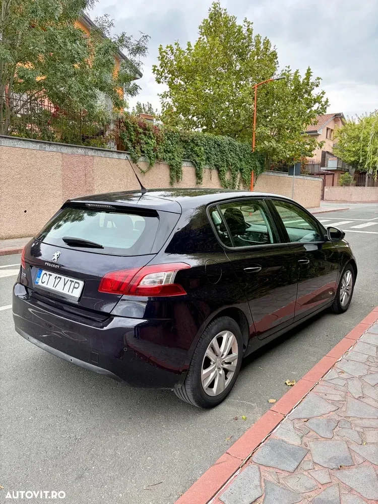 Peugeot 308 — imagine 2