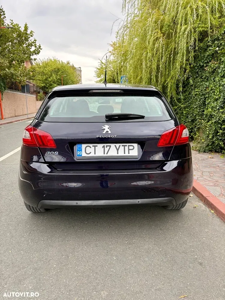 Peugeot 308 — imagine 3