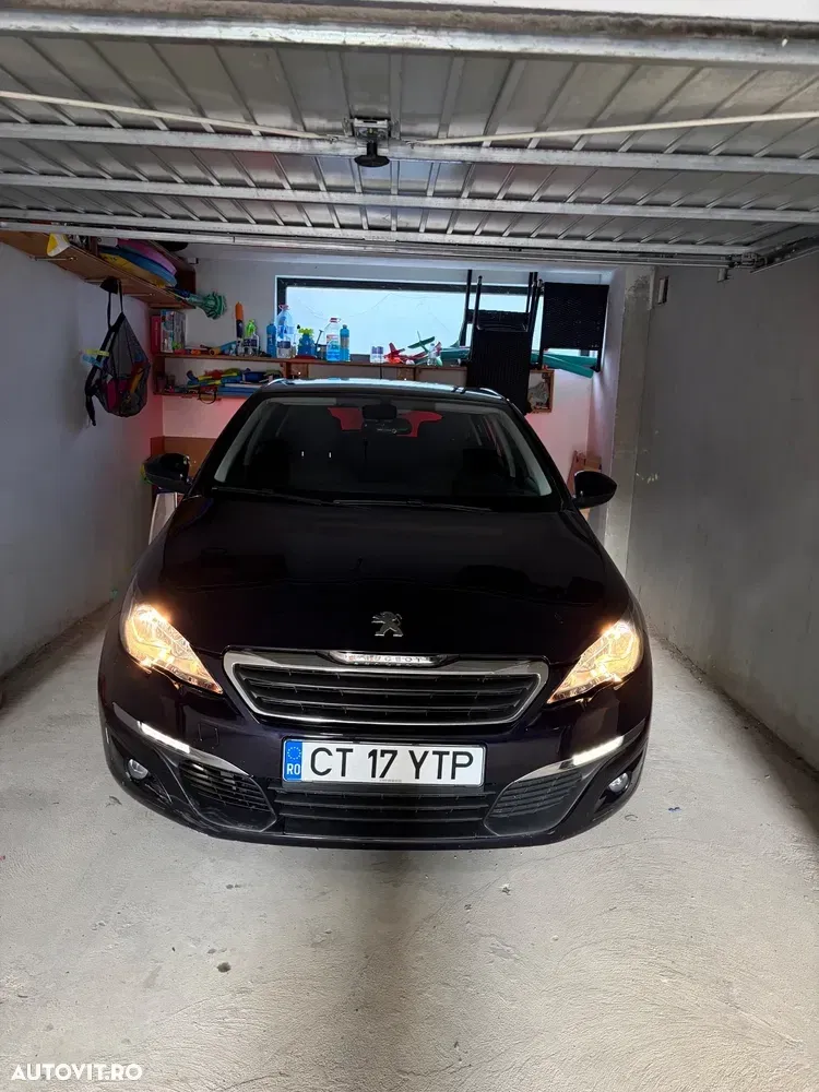 Peugeot 308 — imagine 6