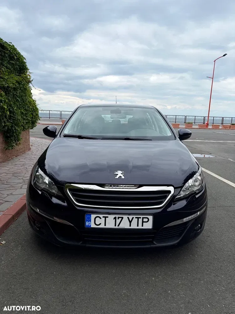 Peugeot 308 — imagine 4