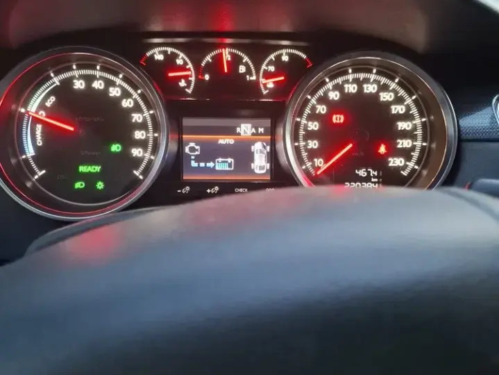 Peugeot 508 I