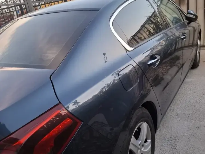 Peugeot 508 I