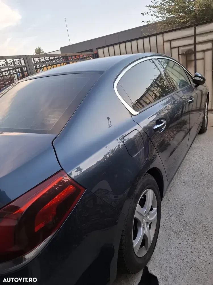 Peugeot 508 I — imagine 5