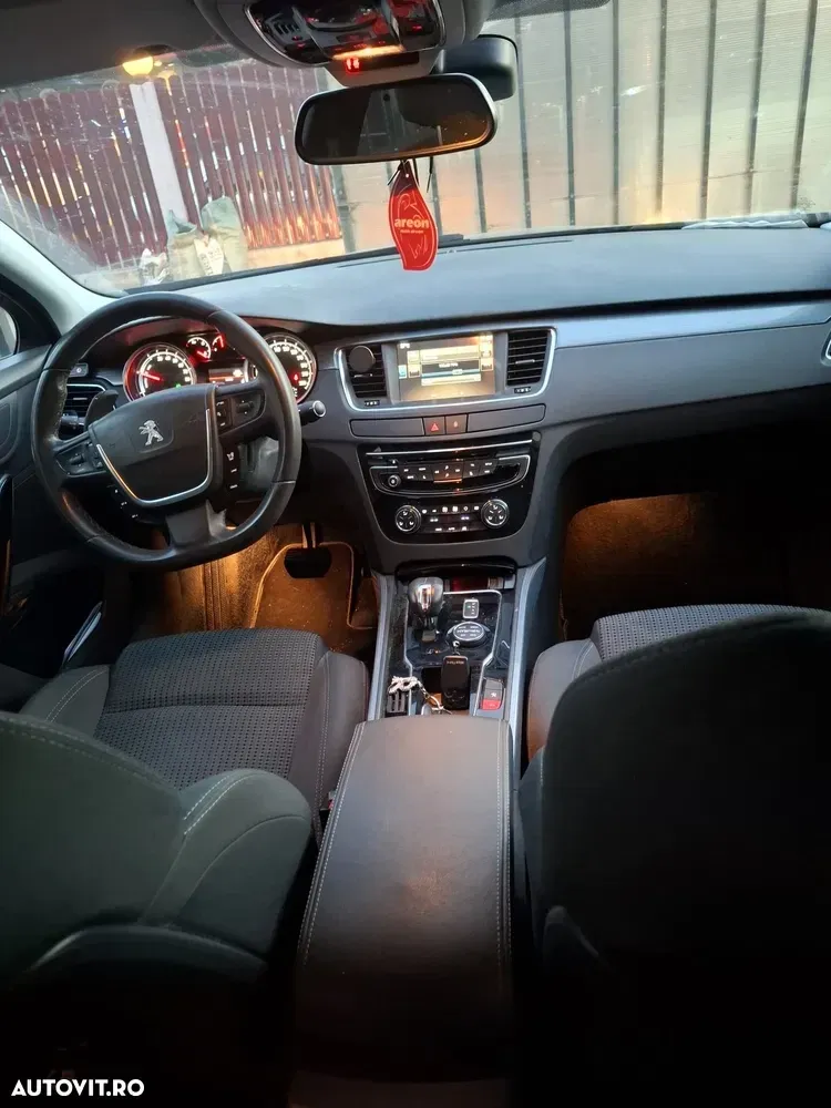 Peugeot 508 I — imagine 3
