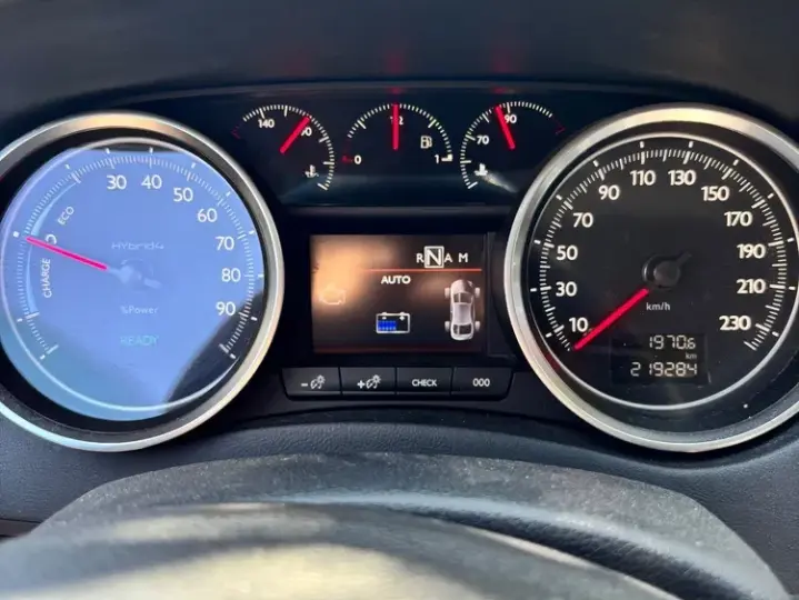 Peugeot 508 I