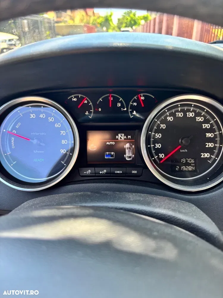 Peugeot 508 I — imagine 2