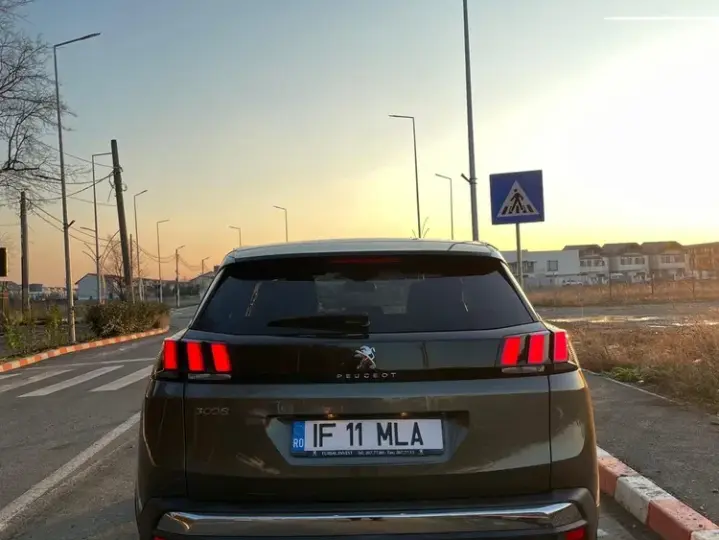 Peugeot 3008 II 1.2 PureTech Turbo S&S EAT6 Allure