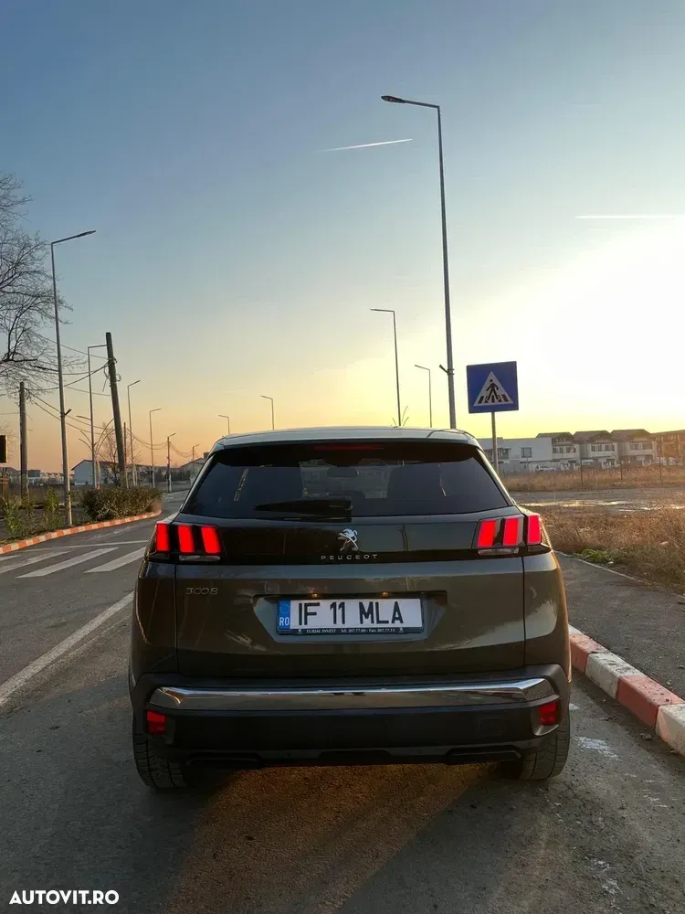 Peugeot 3008 II 1.2 PureTech Turbo S&S EAT6 Allure — imagine 3
