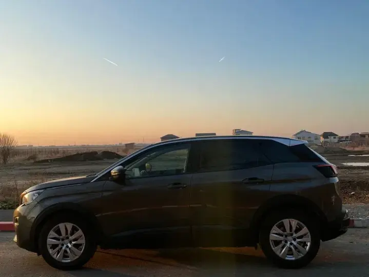 Peugeot 3008 II 1.2 PureTech Turbo S&S EAT6 Allure