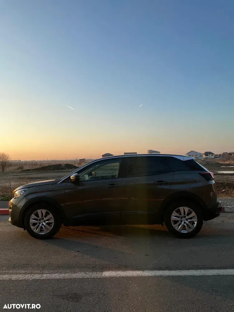 Peugeot 3008 II 1.2 PureTech Turbo S&S EAT6 Allure — imagine 2