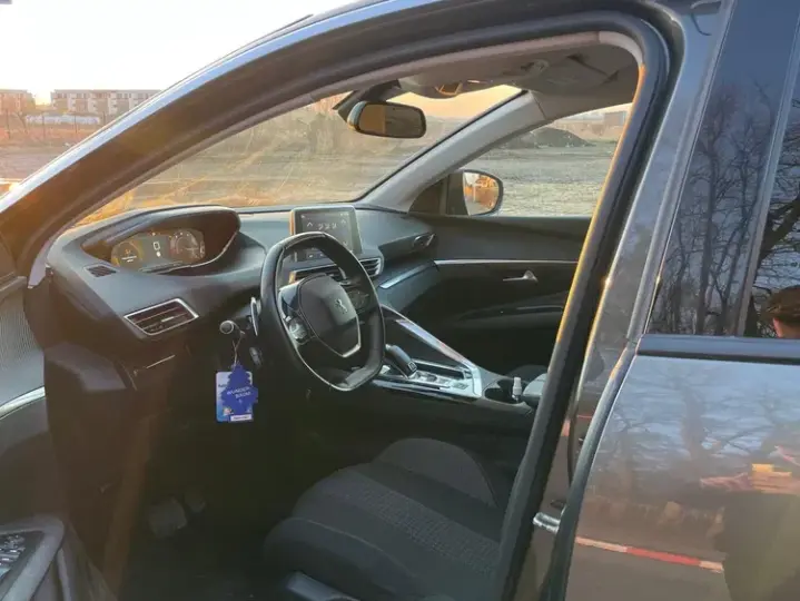 Peugeot 3008 II 1.2 PureTech Turbo S&S EAT6 Allure