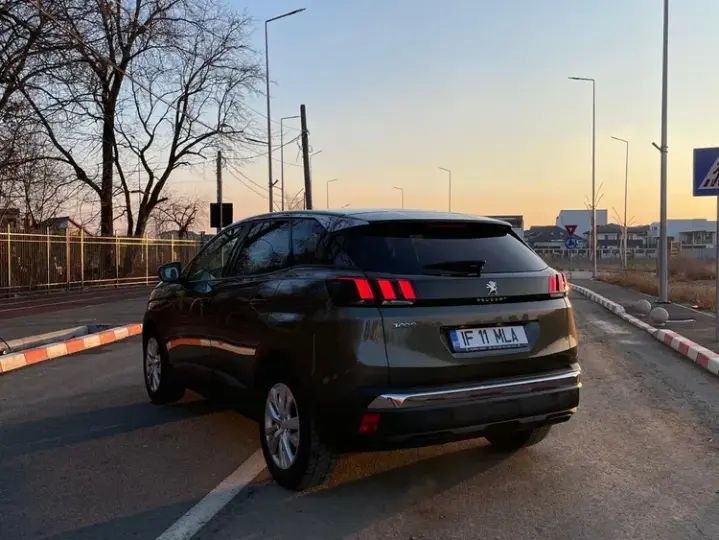 Peugeot 3008 II 1.2 PureTech Turbo S&S EAT6 Allure