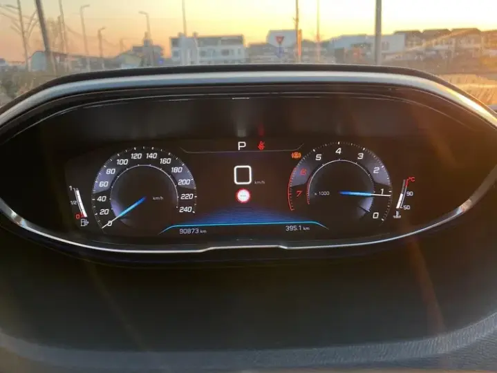 Peugeot 3008 II 1.2 PureTech Turbo S&S EAT6 Allure