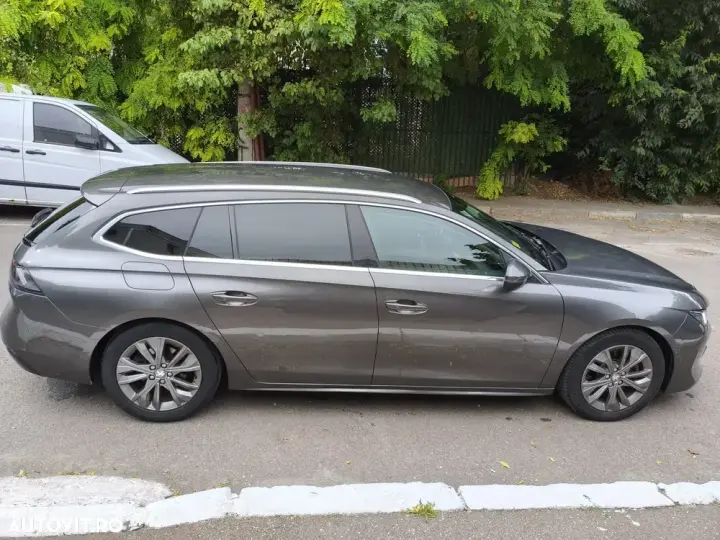 Peugeot 508 II 2.0 BlueHDI STT Allure