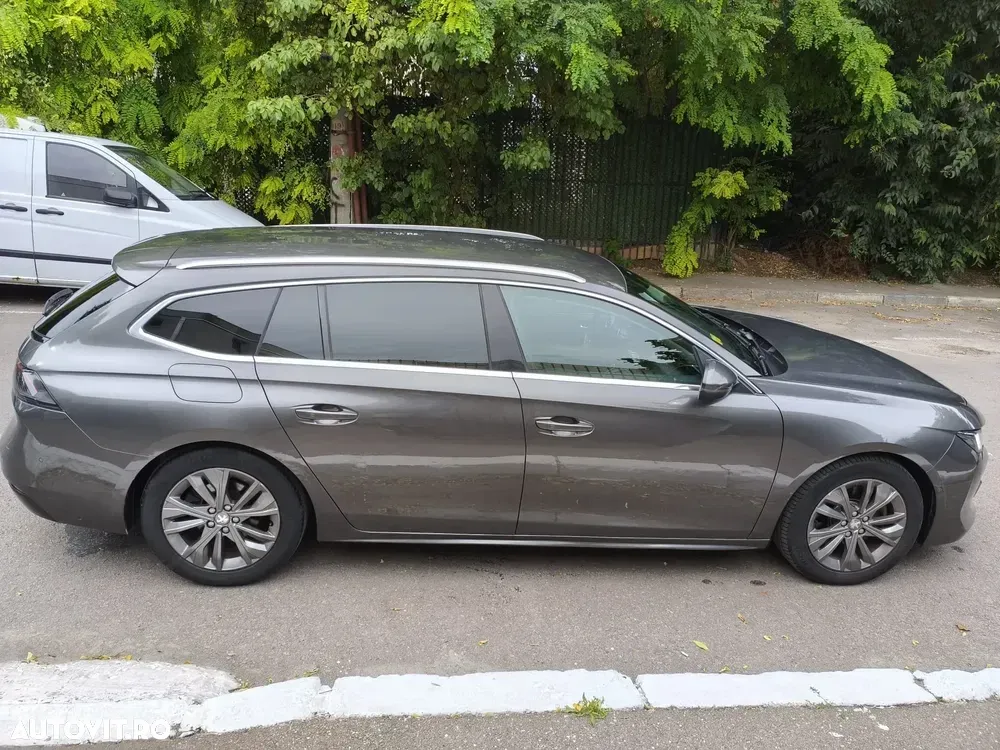 Peugeot 508 II 2.0 BlueHDI STT Allure — imagine 4
