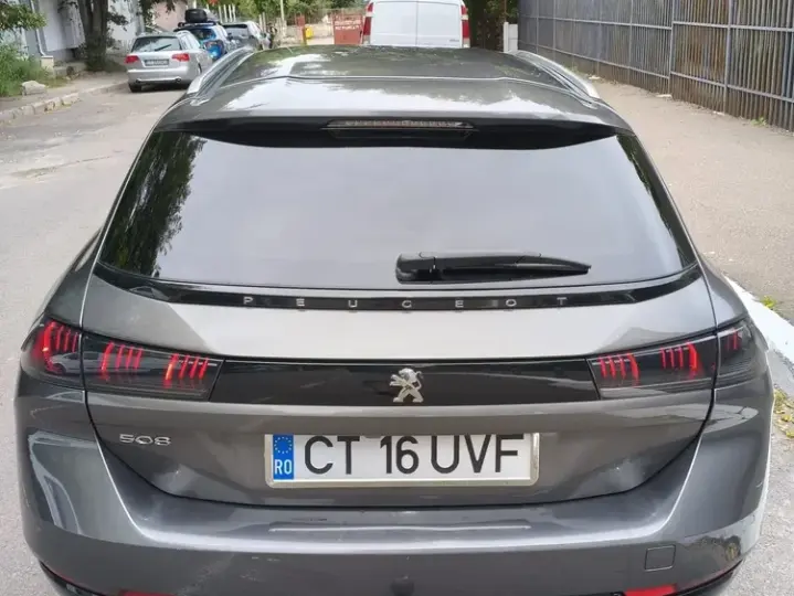 Peugeot 508 II 2.0 BlueHDI STT Allure