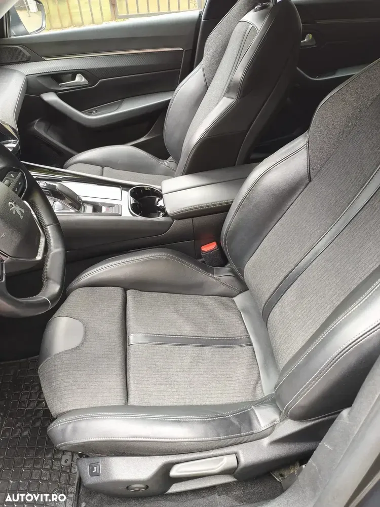 Peugeot 508 II 2.0 BlueHDI STT Allure — imagine 6