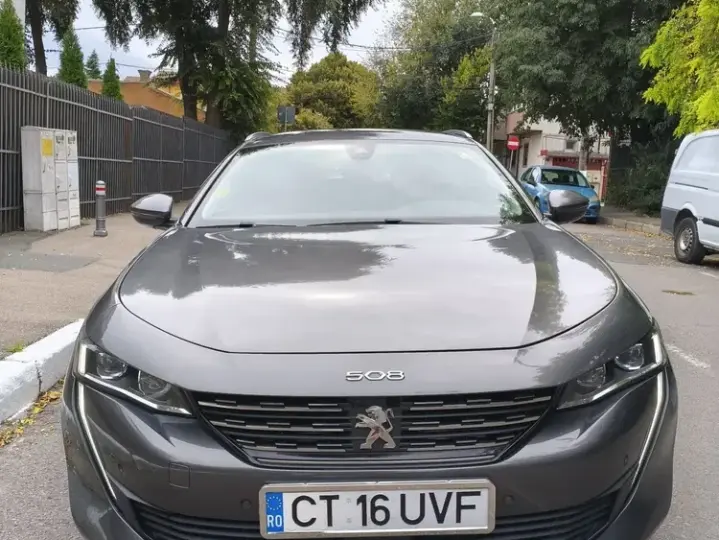 Peugeot 508 II 2.0 BlueHDI STT Allure