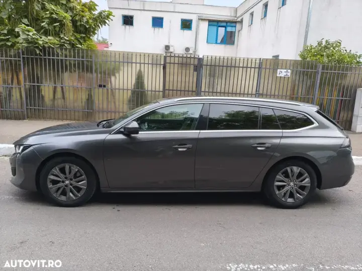 Peugeot 508 II 2.0 BlueHDI STT Allure
