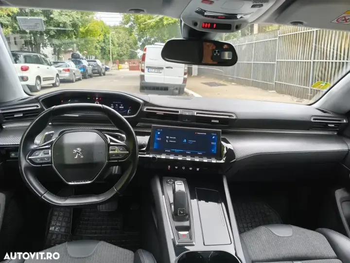 Peugeot 508 II 2.0 BlueHDI STT Allure