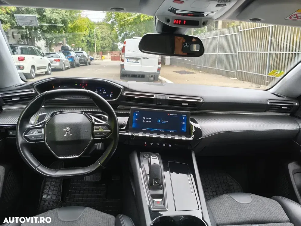 Peugeot 508 II 2.0 BlueHDI STT Allure — imagine 5