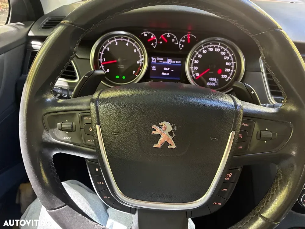 Peugeot 508 — imagine 3