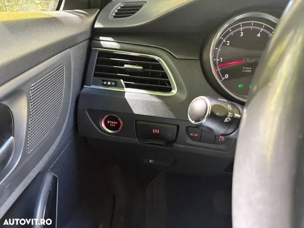 Peugeot 508 — imagine 6