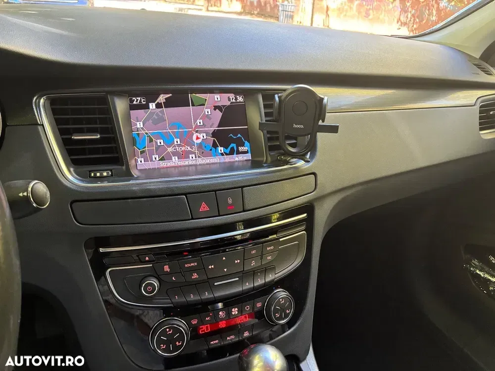 Peugeot 508 — imagine 2