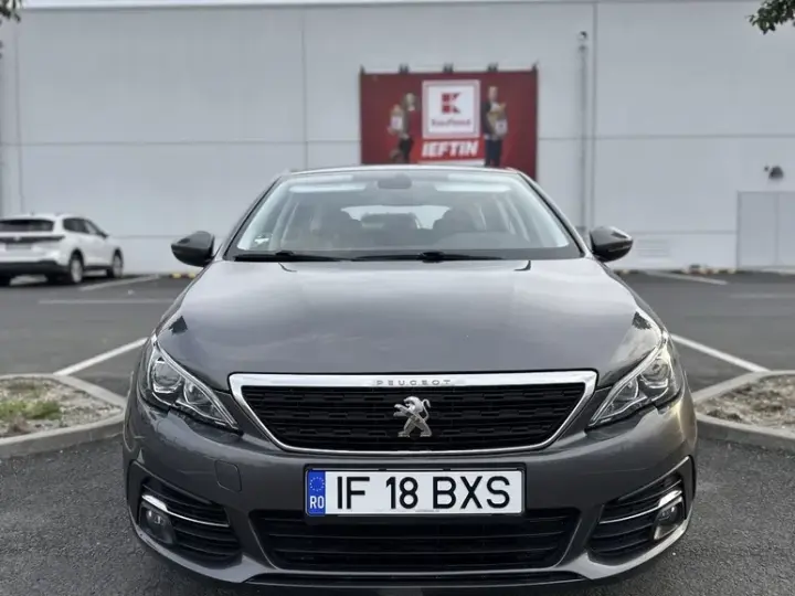 Peugeot 308 II 1.2L PureTech S&S EAT8 GT Pack