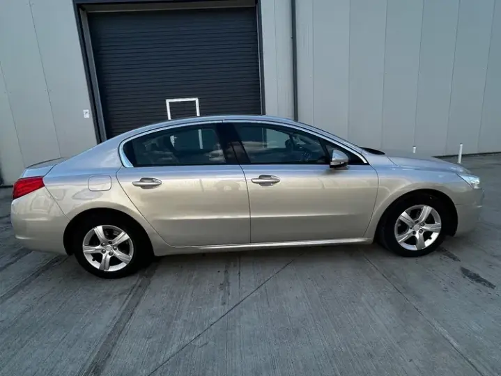 Peugeot 508 I 2.0 HDI FAP BVA Allure