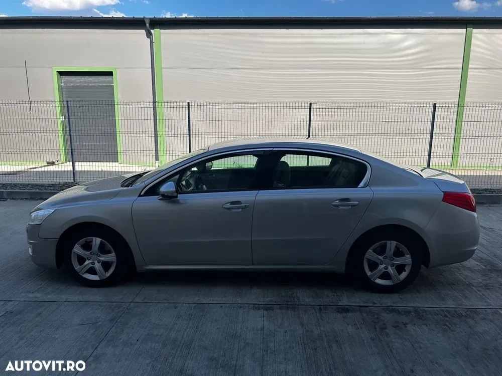 Peugeot 508 I 2.0 HDI FAP BVA Allure — imagine 2