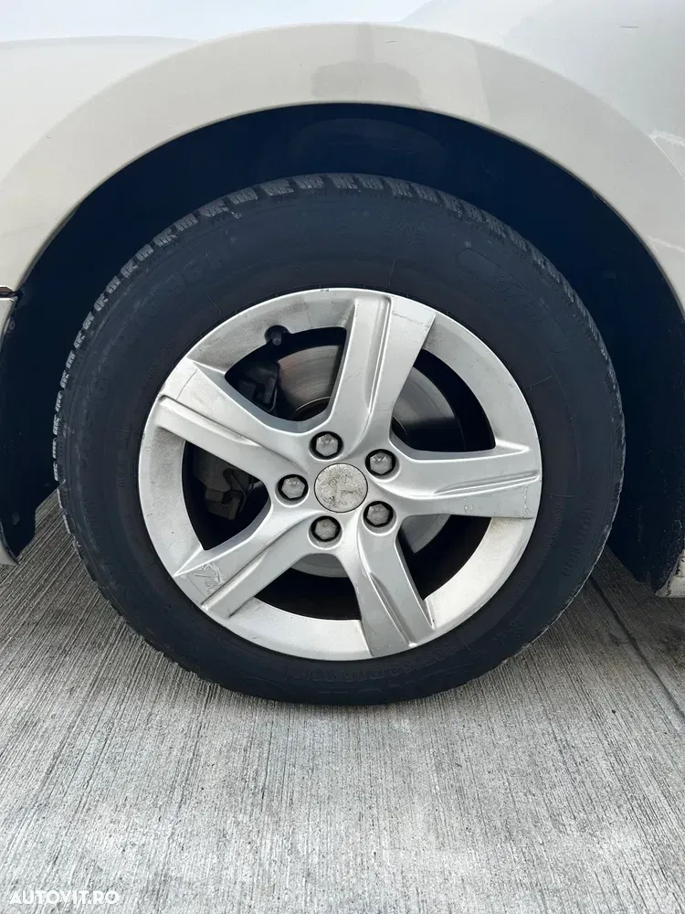 Peugeot 508 I 2.0 HDI FAP BVA Allure — imagine 5