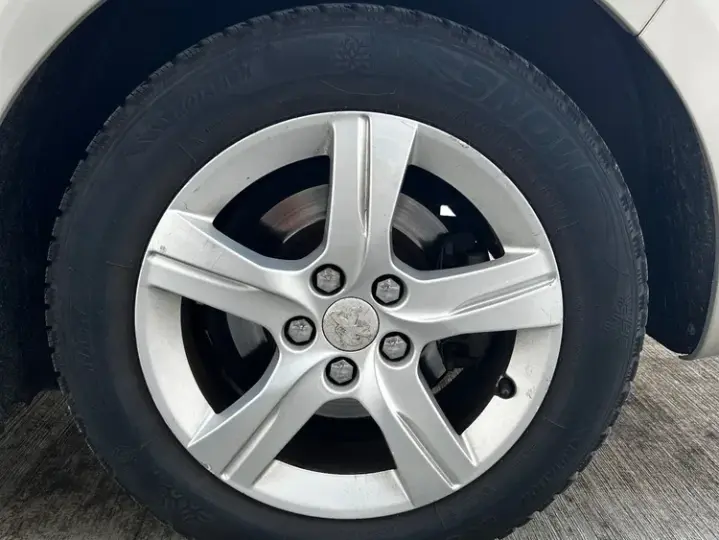 Peugeot 508 I 2.0 HDI FAP BVA Allure