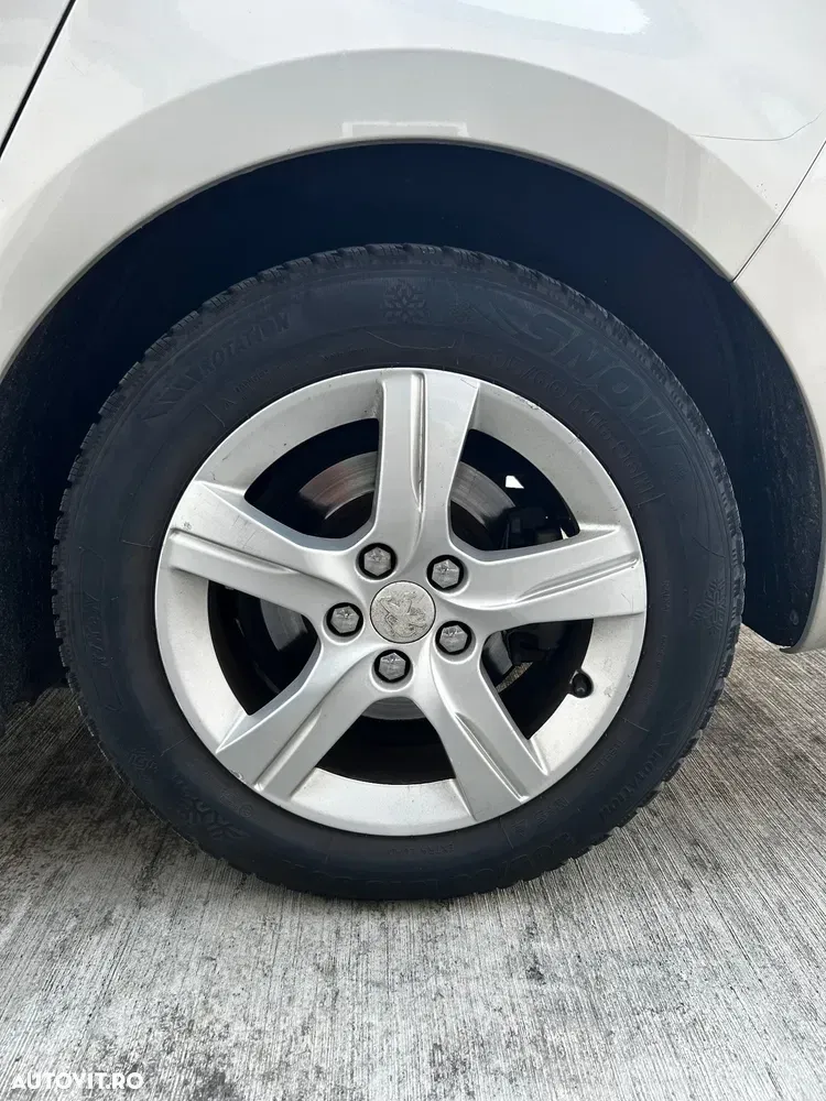 Peugeot 508 I 2.0 HDI FAP BVA Allure — imagine 6