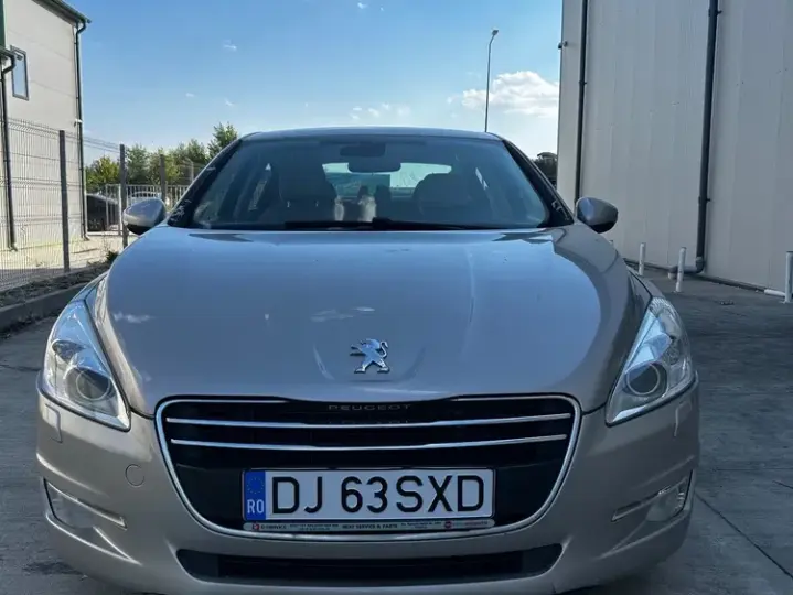 Peugeot 508 I 2.0 HDI FAP BVA Allure