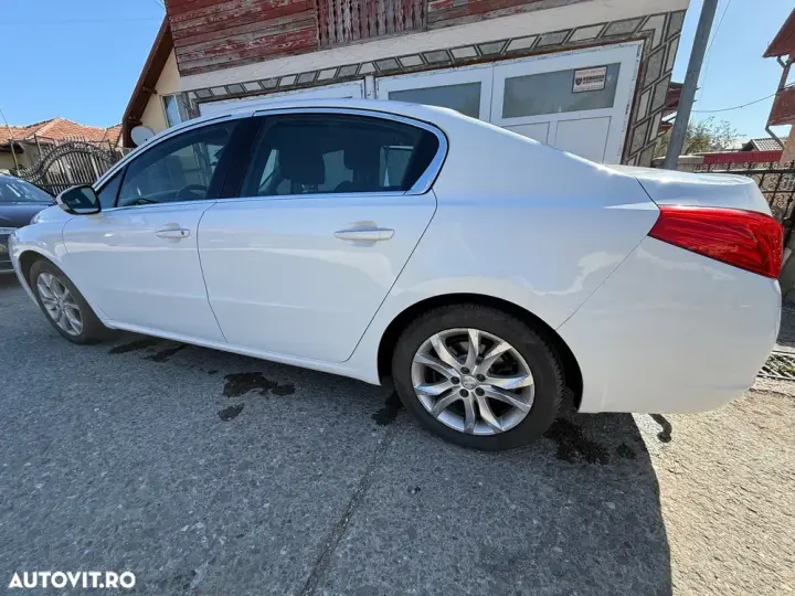 Peugeot 508 I