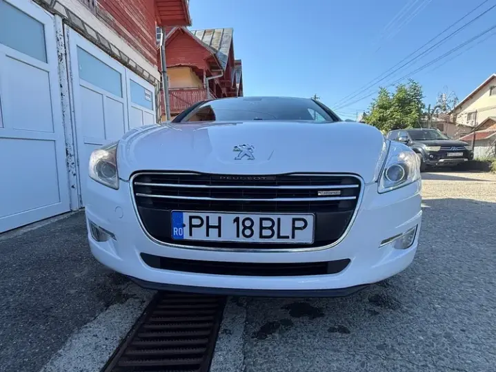 Peugeot 508 I