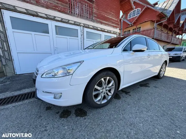 Peugeot 508 I