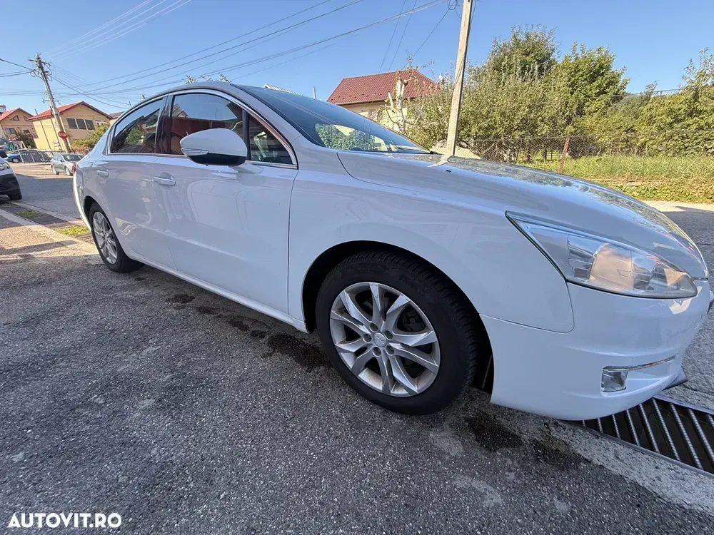 Peugeot 508 I — imagine 4