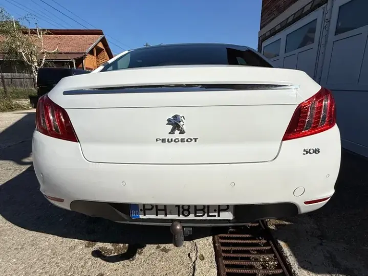 Peugeot 508 I