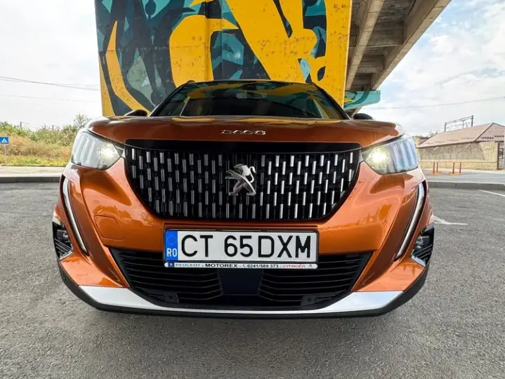 Peugeot 2008 II 1.2 PureTech EAT8 STT GT Pack