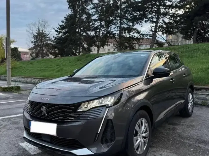 Peugeot 3008 II 1.2 PureTech 130 EAT8 Active Pack