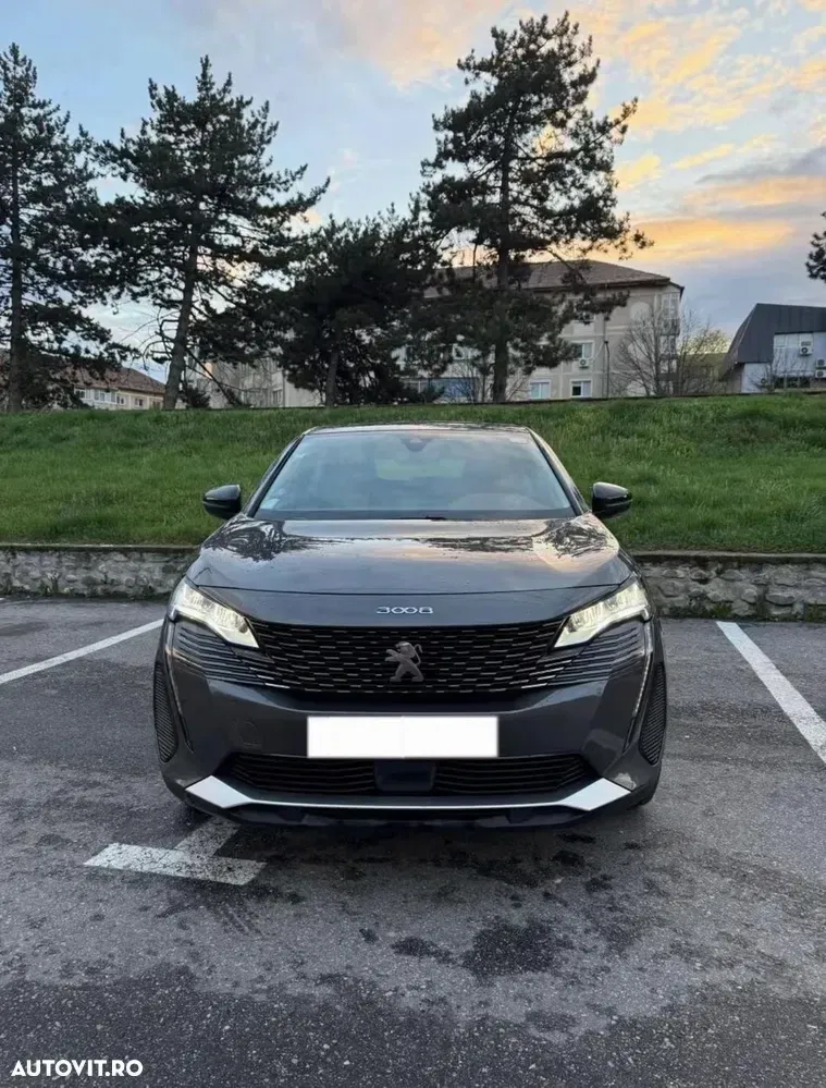 Peugeot 3008 II 1.2 PureTech 130 EAT8 Active Pack — imagine 4