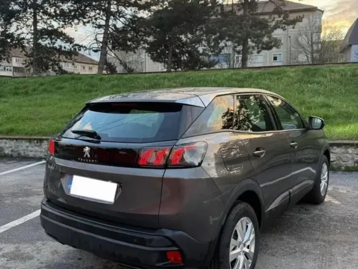 Peugeot 3008 II 1.2 PureTech 130 EAT8 Active Pack