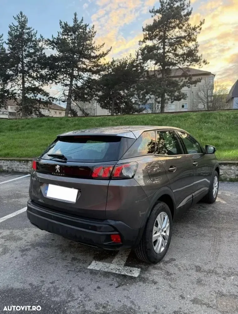 Peugeot 3008 II 1.2 PureTech 130 EAT8 Active Pack — imagine 2