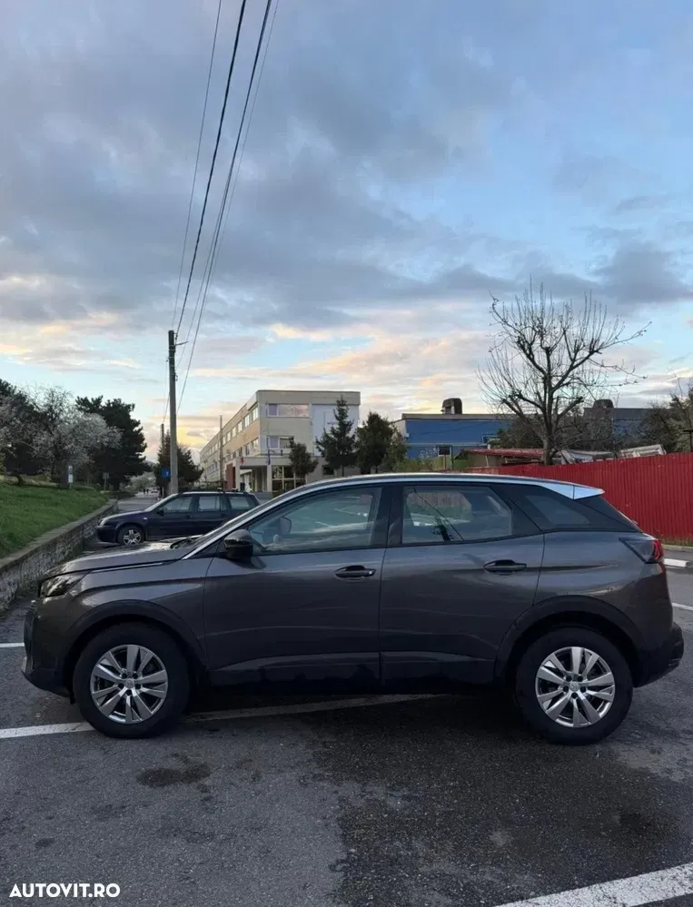 Peugeot 3008 II 1.2 PureTech 130 EAT8 Active Pack — imagine 5