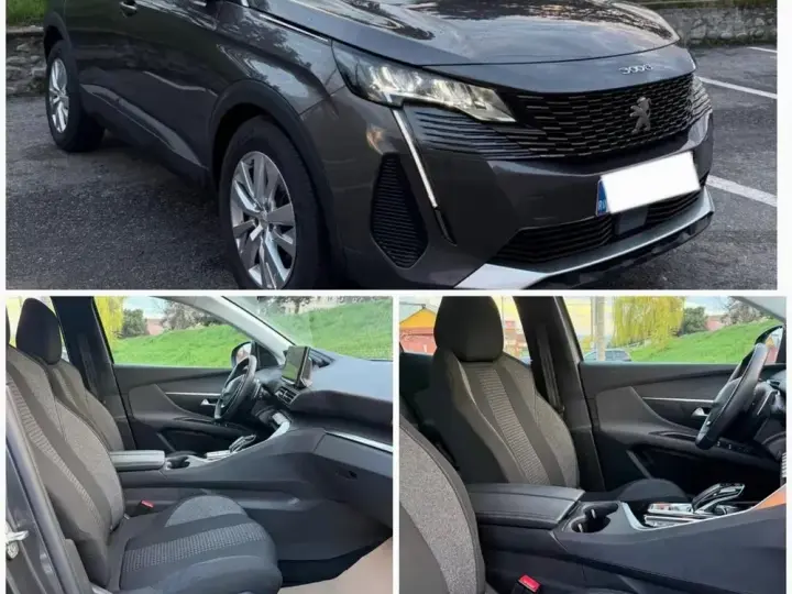 Peugeot 3008 II 1.2 PureTech 130 EAT8 Active Pack