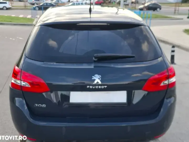 Peugeot 308 II 1.5 BlueHDi FAP STT EAT8 Active