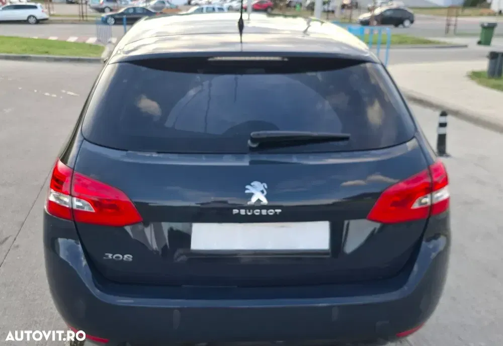 Peugeot 308 II 1.5 BlueHDi FAP STT EAT8 Active — imagine 5